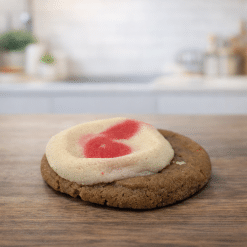 Alternative view of Canna Cookies Viral Valentines Cookies