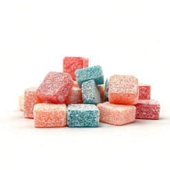 Sour Squares Variety Pack - 1000MG THC - Online Dispensary Canada - Buyweedpacks