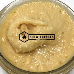 Strawberry Cough Live Resin