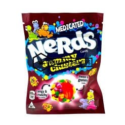 Nerds Gummy Clusters - 600MG