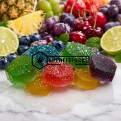 The Hex Collection Gummies – 500MG THC