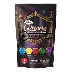 The Hex Collection Gummies – 500MG THC