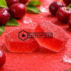 The Hex Collection Gummies – 500MG THC