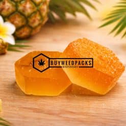The Hex Collection Gummies – 500MG THC