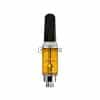 Buddah vape cartridge with premium golden oil