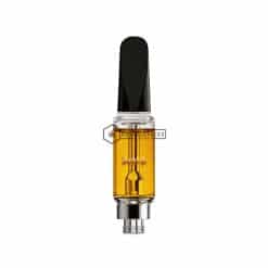 Buddah vape cartridge with premium golden oil
