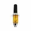 Pineapple Express vape cartridge with tropical golden oil extract