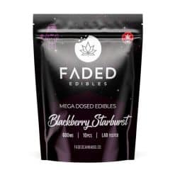 Blackberry Starburst - 600mg