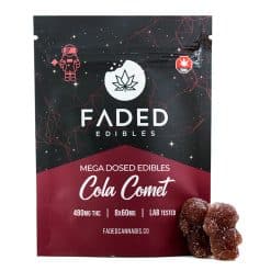 Cola Comet - 480mg THC