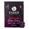 Faded Edibles Mega Dosed Astros Grape Galaxy - 480mg THC