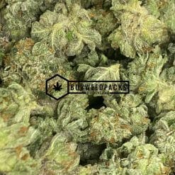 Fire OG Popcorn - Online Dispensary Canada - Buyweedpacks