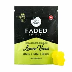 Lemon Venus - 480mg THC