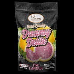 Pink Lemonade High Dose Hard Candy