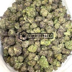 Purple Space Cookies Popcorn - Online Dispensary Canada - Buyweedpacks