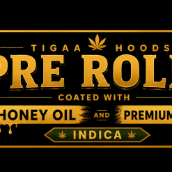 KIEF PRE-ROLLS | BUY TIGAA ONLINE | BUY WEED PACKS