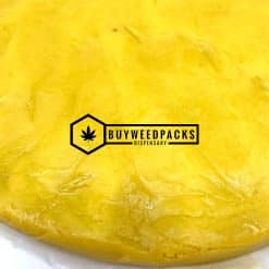 Peanut Butter Rockstar Budderwax - Online Dispensary Canada - Buyweedpacks