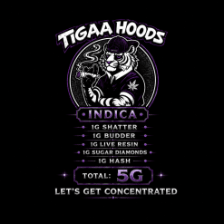 TIGAA HOODS 5 STAR CONCENTRATE PACK | BUY CONCENTRATE ONLINE | BUY WEED PACKS
