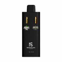 Nostalgic Canna Dual Flavor Vape Pen - 2G