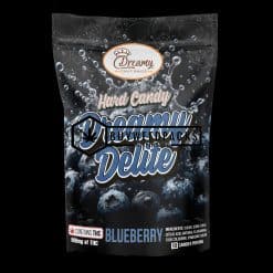 Blueberry High Dose Hard Candy
