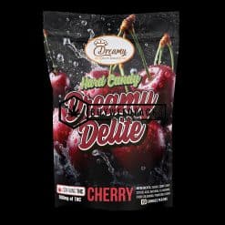 Cherry High Dose Hard Candy
