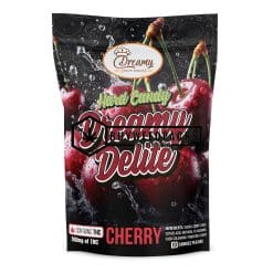 Cherry High Dose Hard Candy