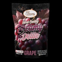 Grape High Dose Hard Candy
