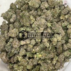 Purple Khalifa Kush Popcorn - Buy Weed Online - Buyweedpacks