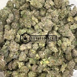 Purple Khalifa Kush Popcorn - Buy Weed Online - Buyweedpacks
