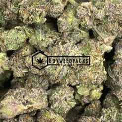 Purple Khalifa Kush Popcorn - Buy Weed Online - Buyweedpacks