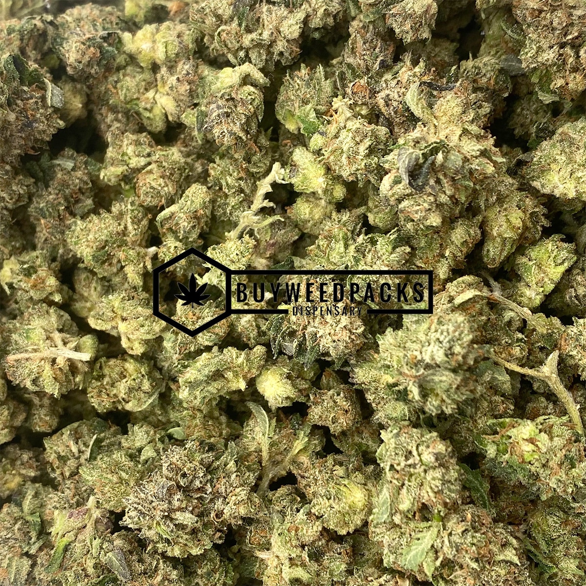 Chemdawg Popcorn - Online Dispensary Canada - Buyweedpacks