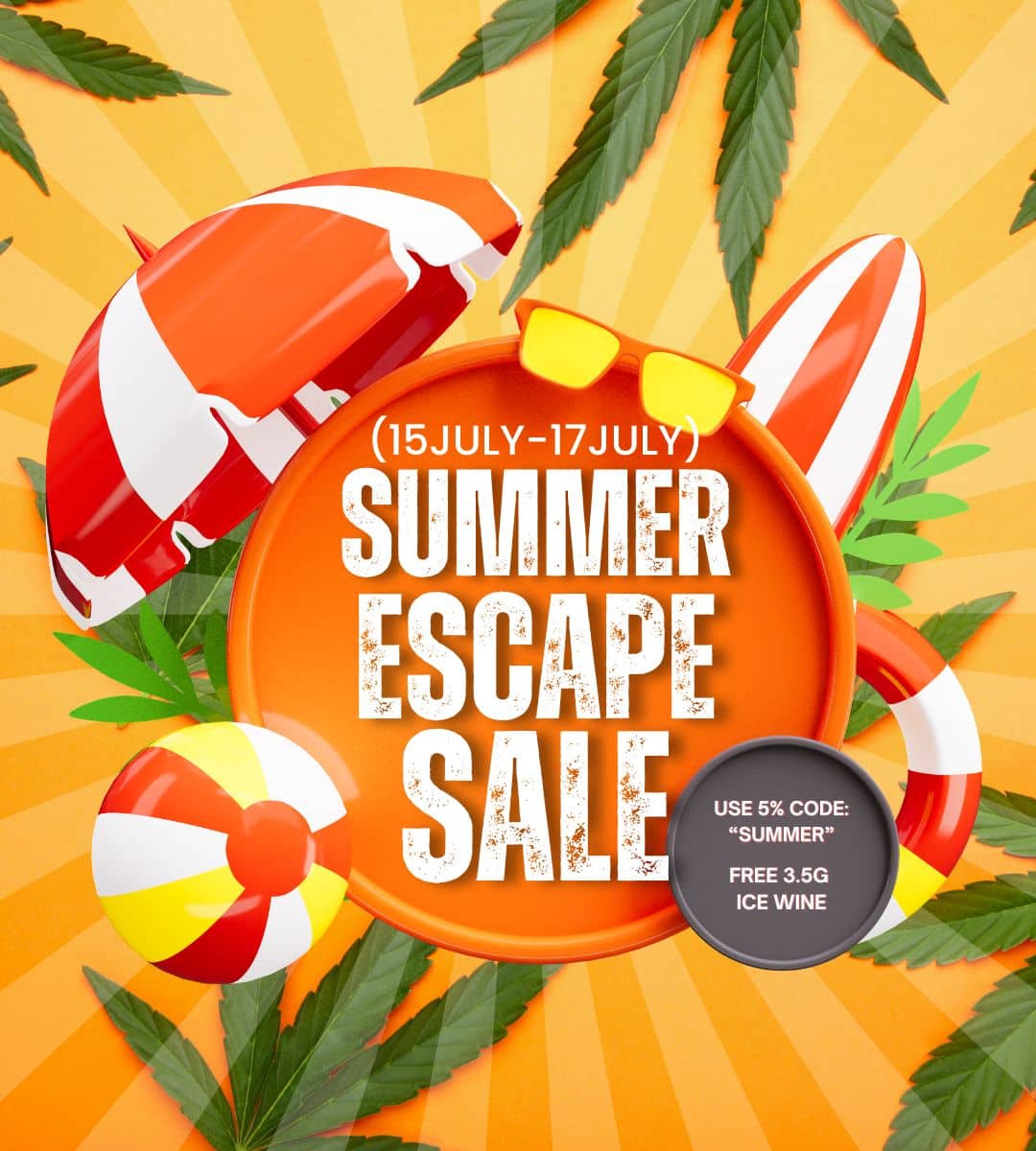Summer Sale Online Dispensary Canada