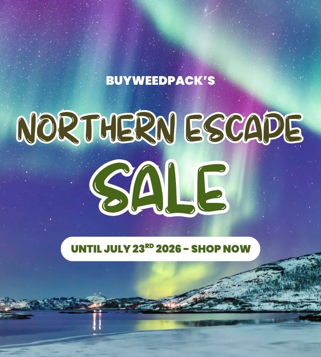 Online Dispensary Canada Northern Escape Sale