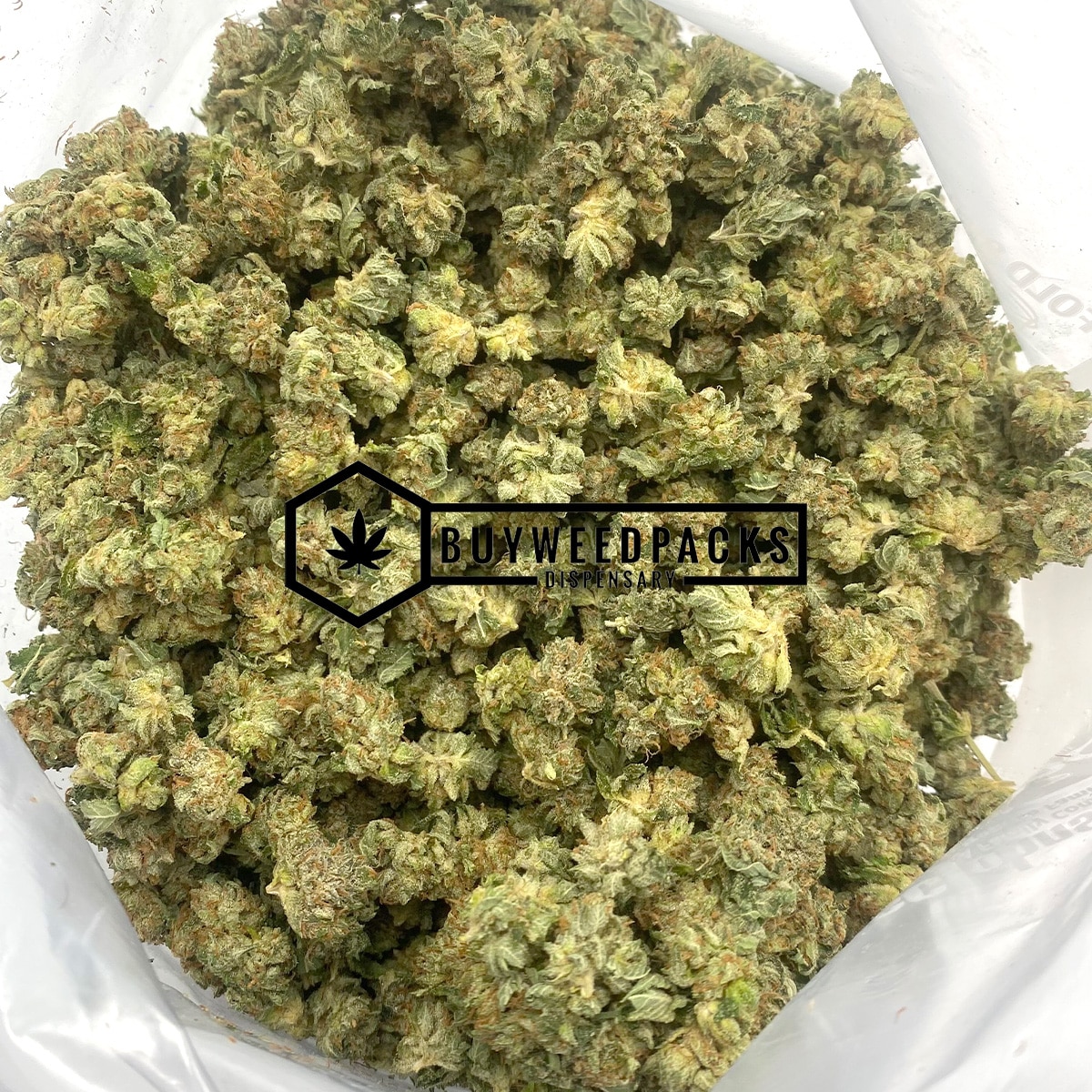 Pink Bubba Kush Popcorn - Buy Weed Online - Buyweedpacks