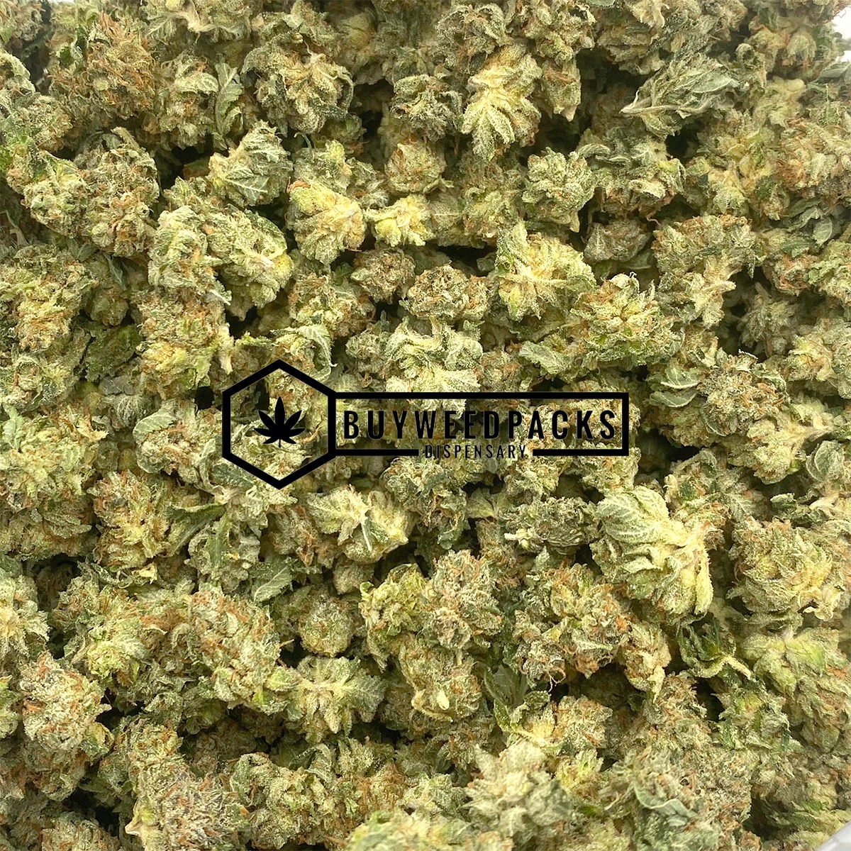 Pink Bubba Kush Popcorn - Buy Weed Online - Buyweedpacks