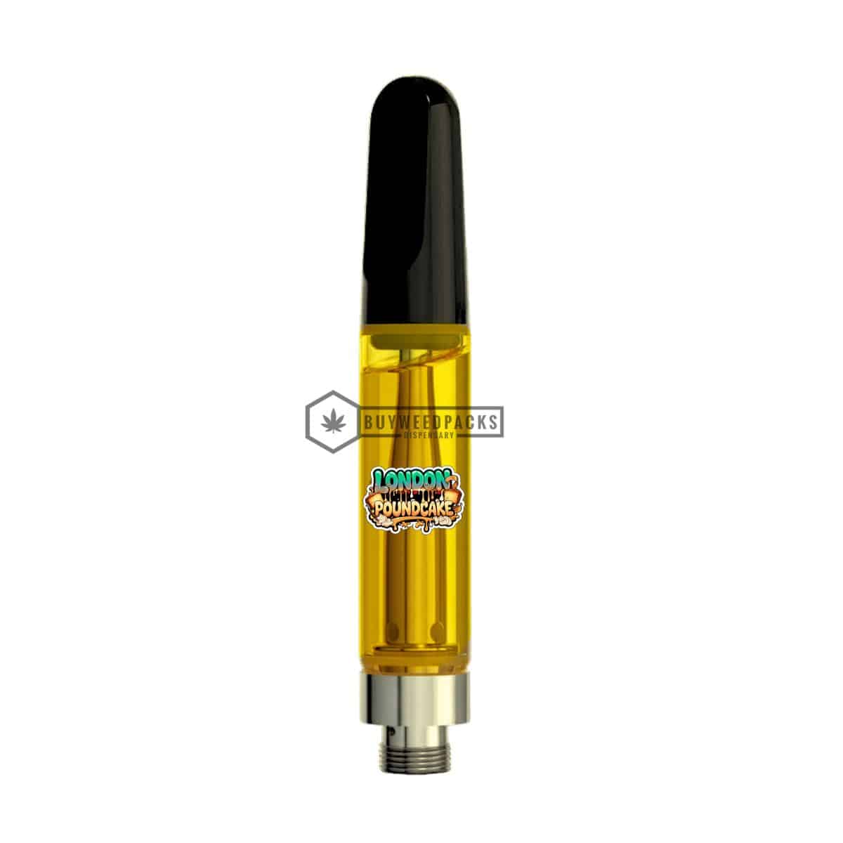 London Poundcake Vape Cartridge – 1G