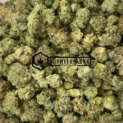 Silver Haze Popcorn - Online Dispensary Canada - Buyweedpacks