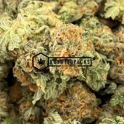 Orange Kush Popcorn - Online Dispensary Canada - Buyweedpacks