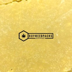 Strawberry Banana Budderwax - Online Dispensary Canada - Buyweedpacks
