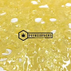 California Orange Shatter